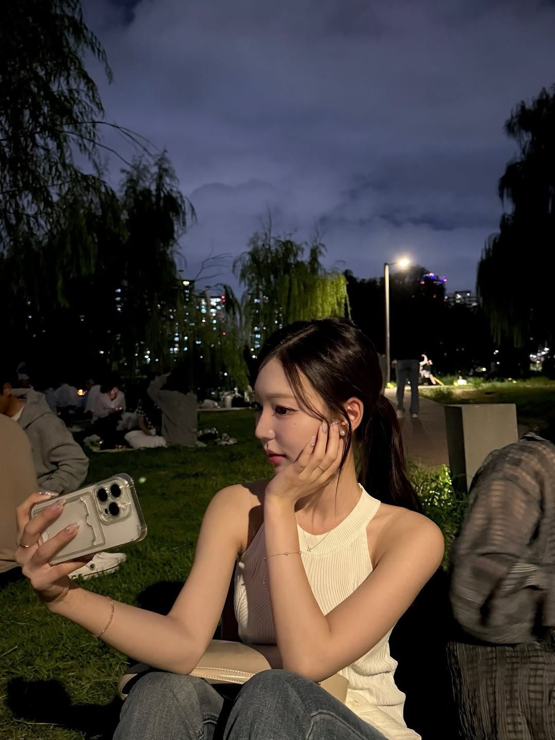 리즈출장샵 익산 관리사 채연