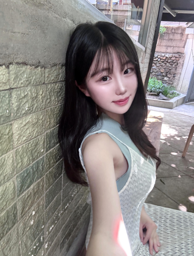 리즈출장샵 목포 관리사 채아