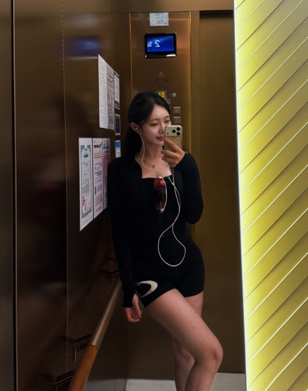 리즈출장샵 고성 관리사 서하